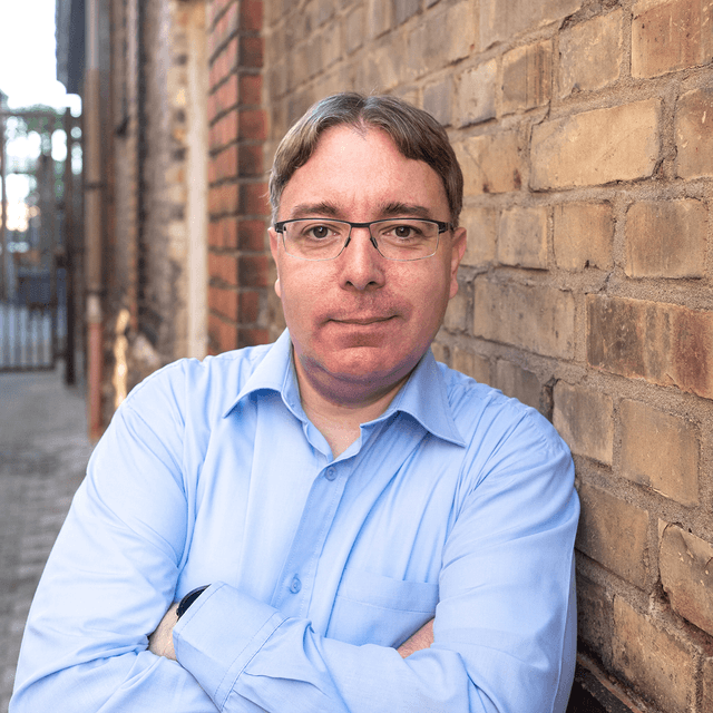 Stephan Hochdörfer Speaker Profil